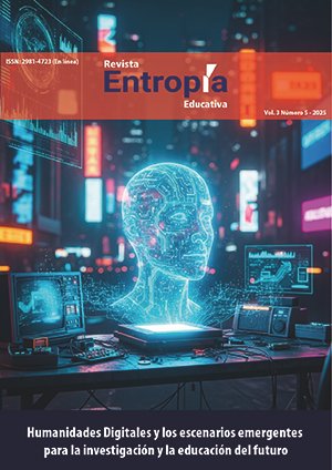 Portada Revista Entropía